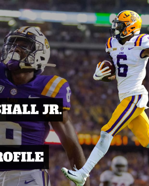 Terrace Marshall Jr-